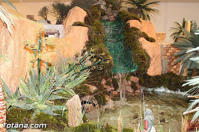 Beln Municipal y exposicin 