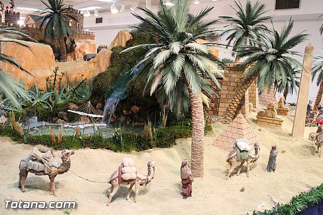 Beln Municipal y exposicin 