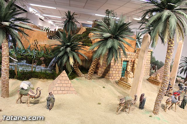 Beln Municipal y exposicin 