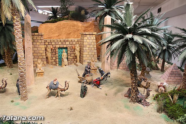 Beln Municipal y exposicin 