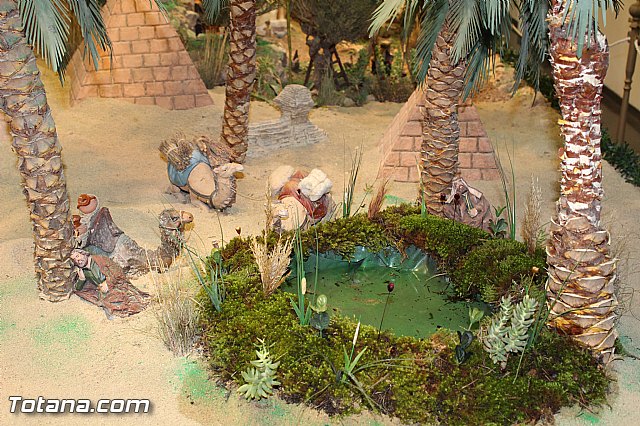 Beln Municipal y exposicin 