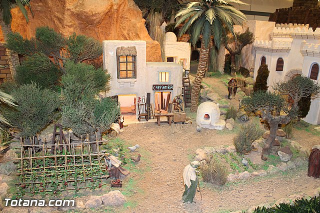 Beln Municipal y exposicin 