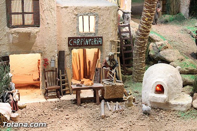 Beln Municipal y exposicin 