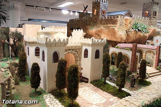 Beln Municipal y exposicin 