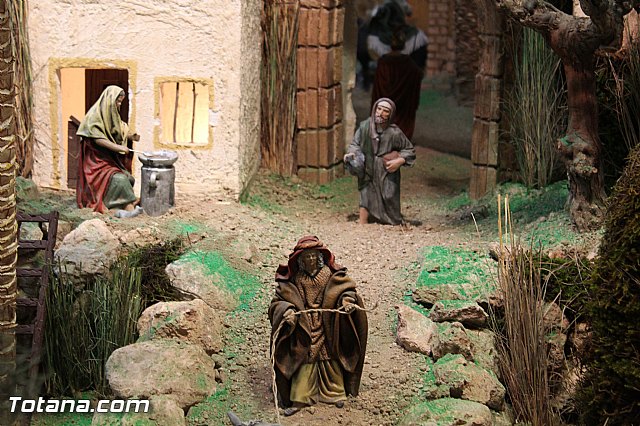 Beln Municipal y exposicin 