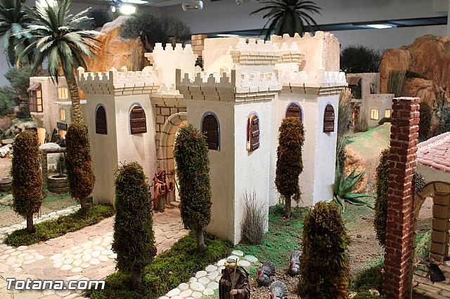 Beln Municipal y exposicin 