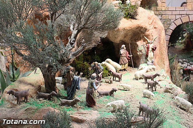 Beln Municipal y exposicin 