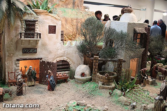 Beln Municipal y exposicin 