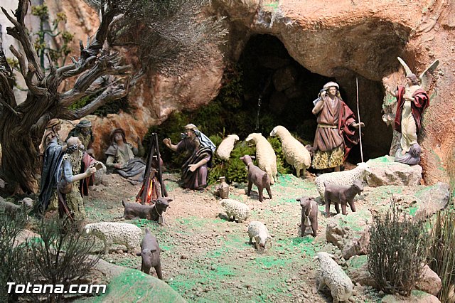 Beln Municipal y exposicin 