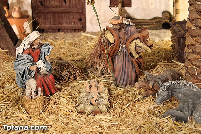 Beln Municipal y exposicin 