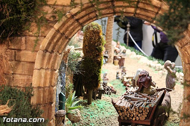 Beln Municipal y exposicin 