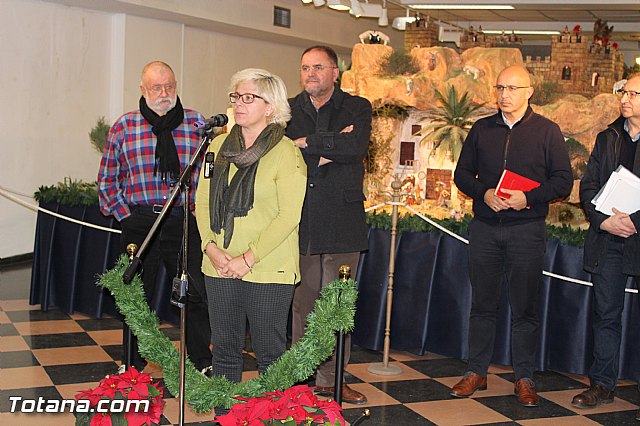 Beln Municipal y exposicin 