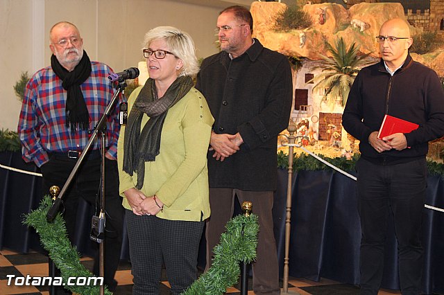 Beln Municipal y exposicin 