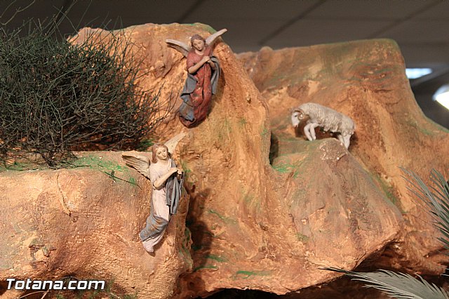 Beln Municipal y exposicin 