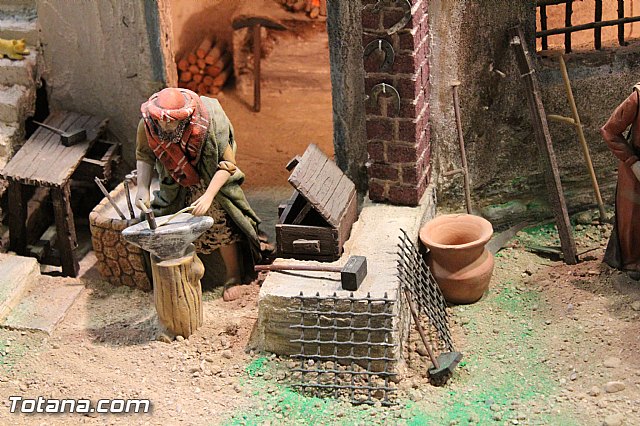 Beln Municipal y exposicin 