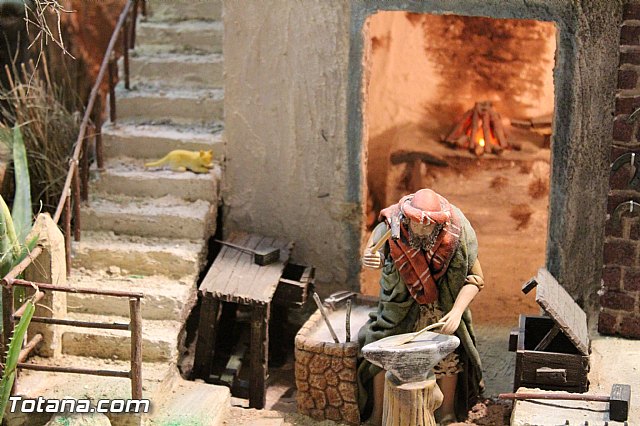 Beln Municipal y exposicin 