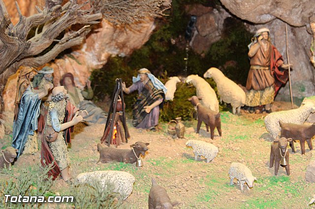 Beln Municipal y exposicin 