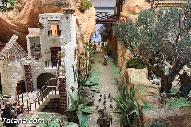 Beln Municipal y exposicin 