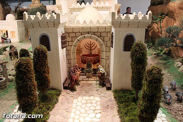 Beln Municipal y exposicin 