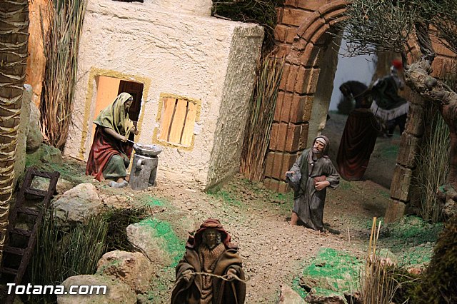 Beln Municipal y exposicin 