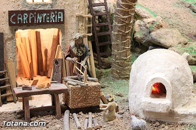 Beln Municipal y exposicin 