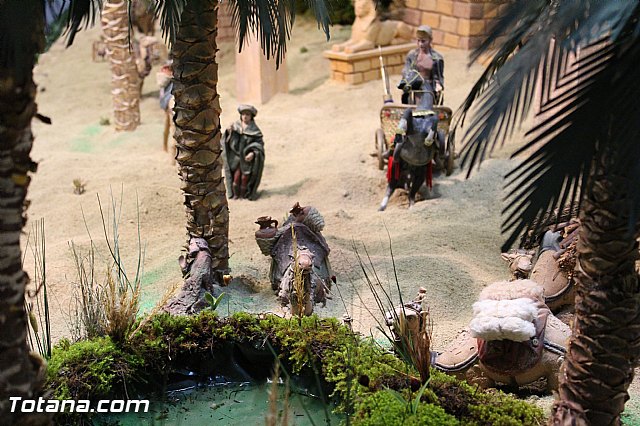 Beln Municipal y exposicin 