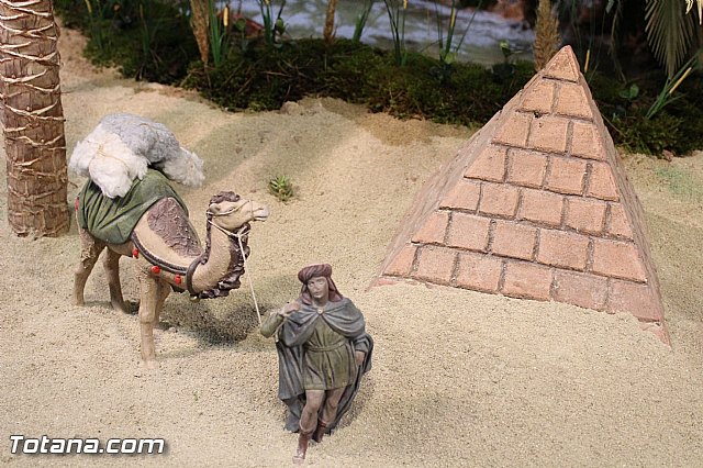 Beln Municipal y exposicin 