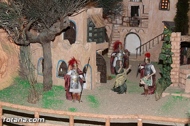 Beln Municipal y exposicin 