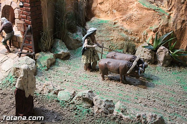 Beln Municipal y exposicin 