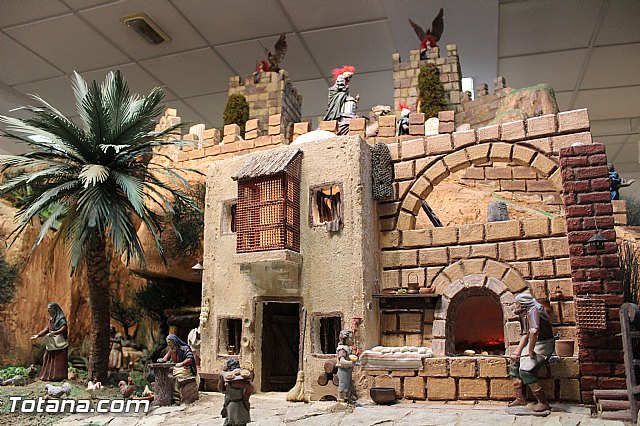 Beln Municipal y exposicin 