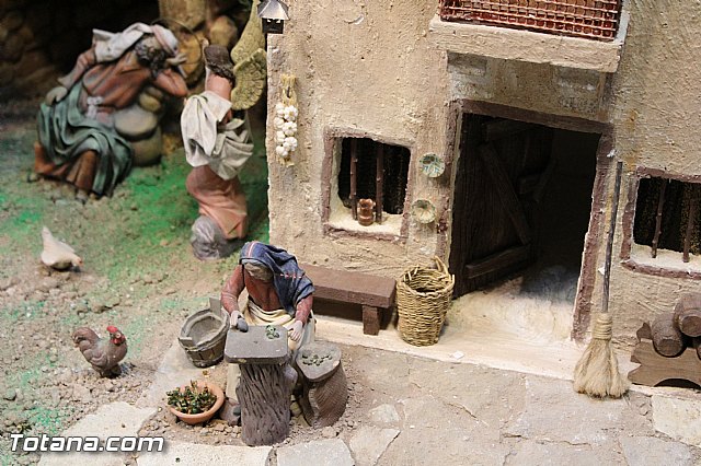 Beln Municipal y exposicin 