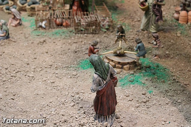 Beln Municipal y exposicin 