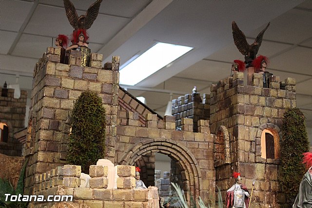 Beln Municipal y exposicin 