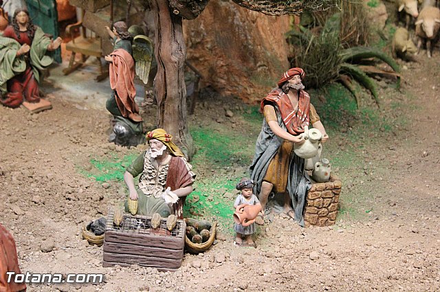 Beln Municipal y exposicin 