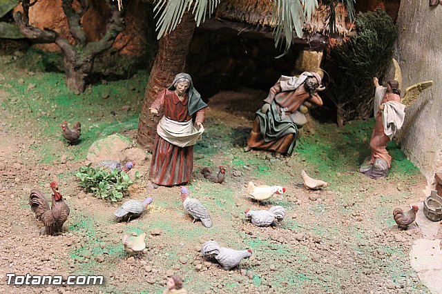 Beln Municipal y exposicin 