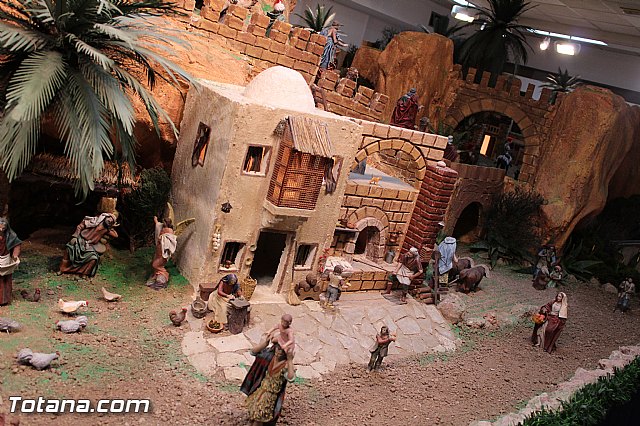 Beln Municipal y exposicin 