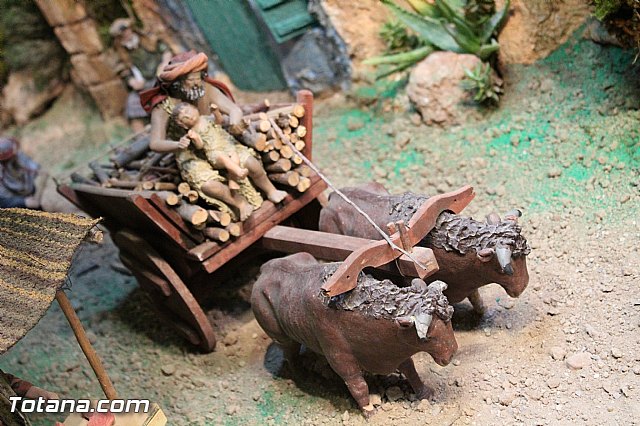 Beln Municipal y exposicin 