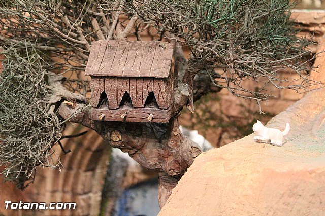 Beln Municipal y exposicin 