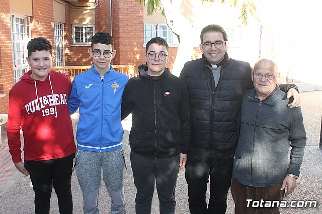 Los Centros de Da para la Discapacidad celebran el Beln Viviente  - 2