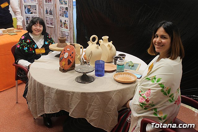 Los Centros de Da para la Discapacidad celebran el Beln Viviente  - 7