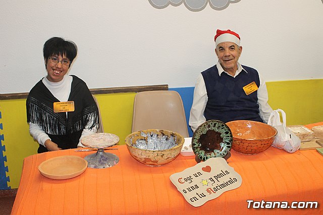 Los Centros de Da para la Discapacidad celebran el Beln Viviente  - 8