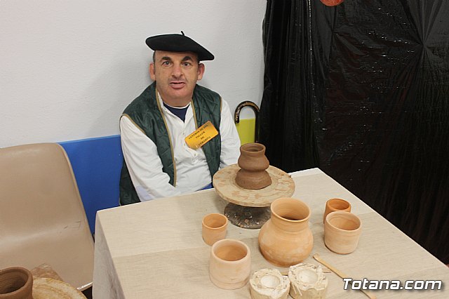 Los Centros de Da para la Discapacidad celebran el Beln Viviente  - 9