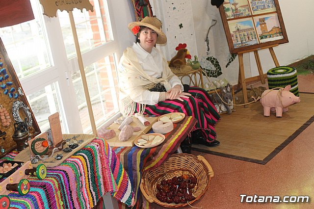 Los Centros de Da para la Discapacidad celebran el Beln Viviente  - 17