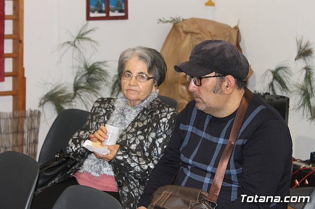 Los Centros de Da para la Discapacidad celebran el Beln Viviente  - 28