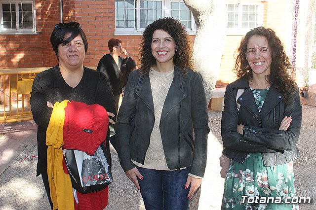 Los Centros de Da para la Discapacidad celebran el Beln Viviente  - 34