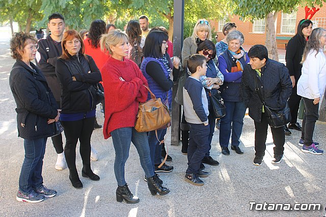 Los Centros de Da para la Discapacidad celebran el Beln Viviente  - 38