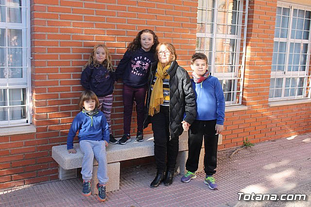 Los Centros de Da para la Discapacidad celebran el Beln Viviente  - 41