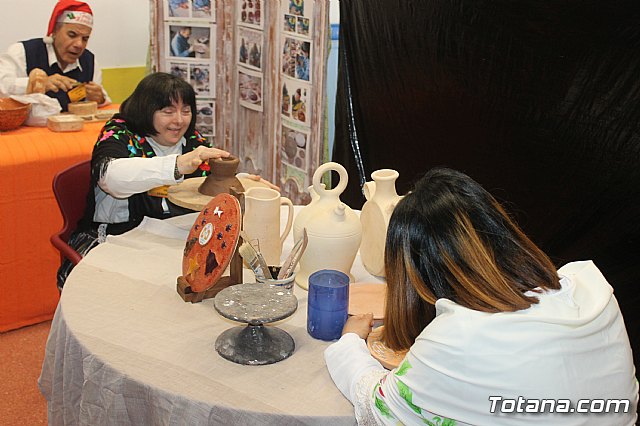 Los Centros de Día para la Discapacidad celebran el Belén Viviente  - 47