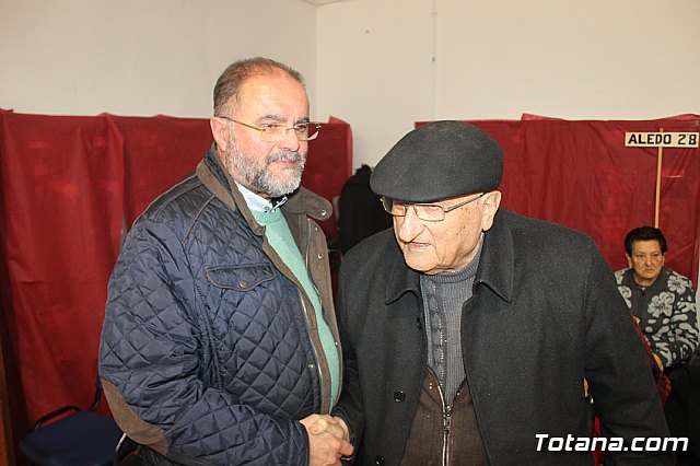 Los Centros de Da para la Discapacidad celebran el Beln Viviente  - 48