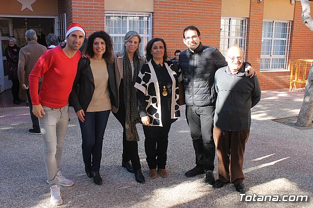 Los Centros de Da para la Discapacidad celebran el Beln Viviente  - 49